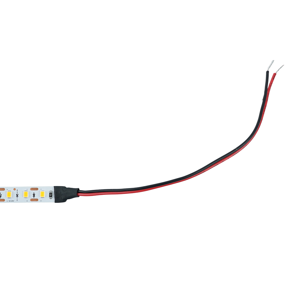 Светодиодная лента 24V Feron LS506, 120*SMD2835, 11W/m, IP20, 6500К (белый холодный) 53059 в Санкт-Петербурге