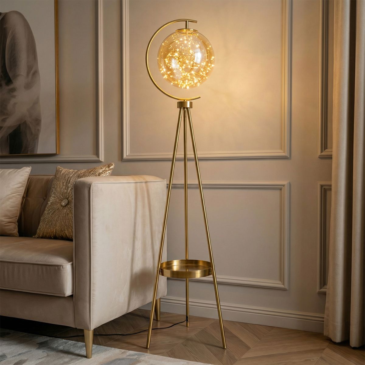 Торшер Modemodern MD.6812.01FL в Санкт-Петербурге