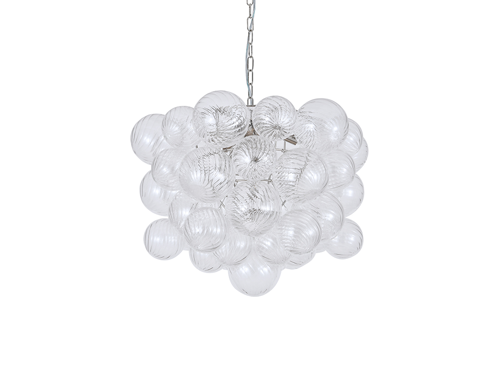 Подвесная люстра Newport 3850/73 C nickel М0071379 в Санкт-Петербурге