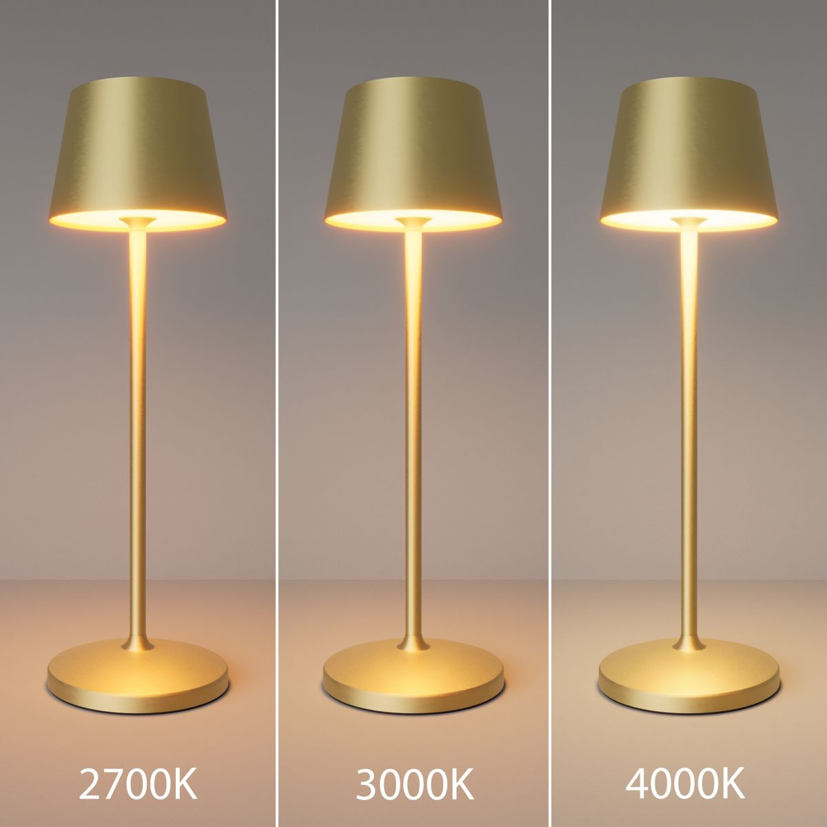 Настольная лампа с аккумулятором Maytoni Nook MOD494RL-L1BSK в Санкт-Петербурге