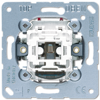 Выключатель контрольный Jung 506KOEU в Санкт-Петербурге