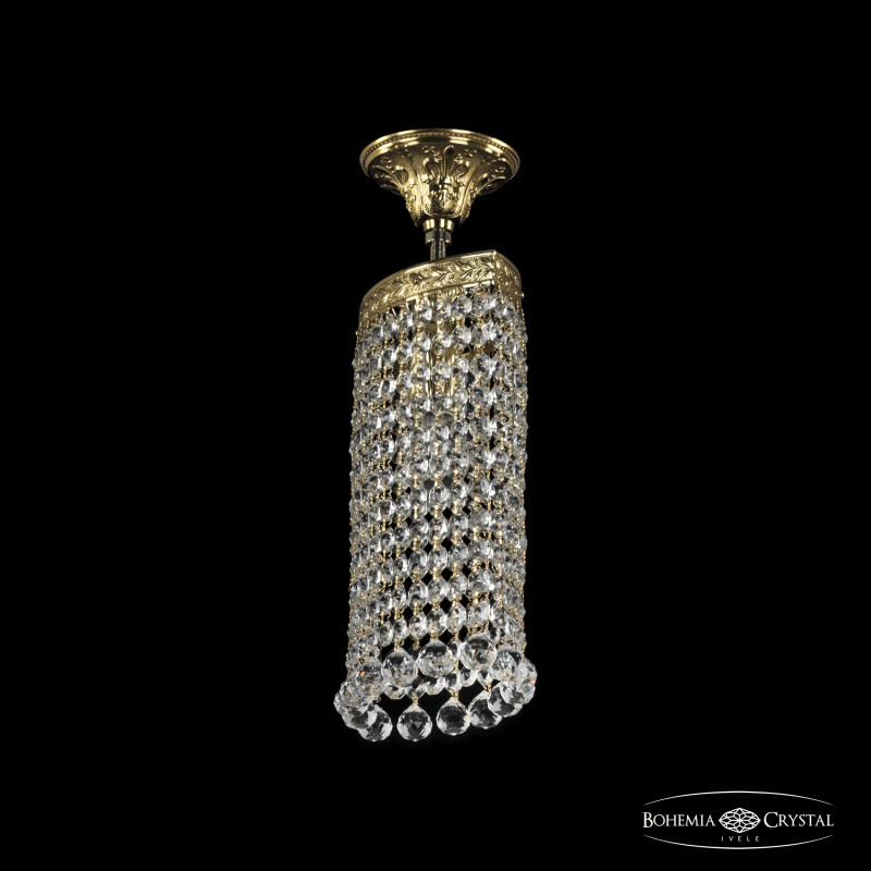 Подвесная люстра Bohemia Ivele Crystal 19203/20IV G Balls в Санкт-Петербурге