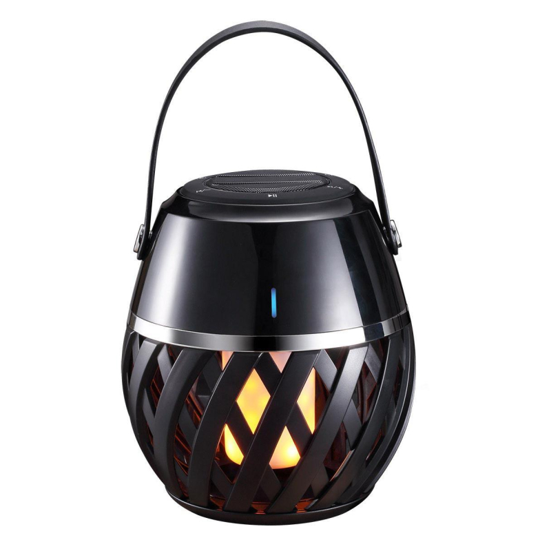 Переносной светодиодный фонарь (UL-00006768) Uniel аккумуляторный ULD-R201 LED/Flame Black в Санкт-Петербурге