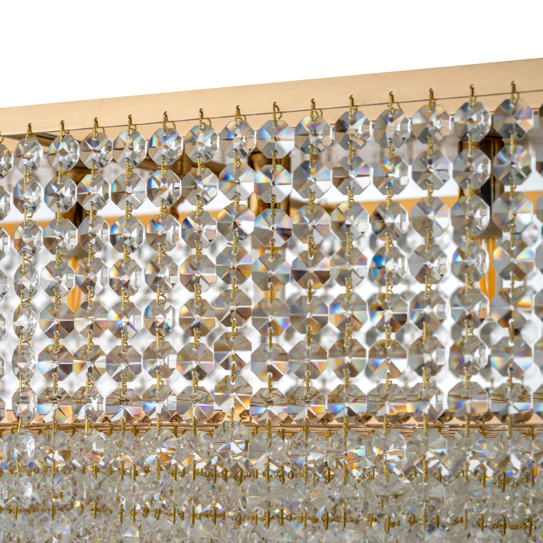 Подвесная люстра Arti Lampadari Milano E 1.5.120X30.105 G в Санкт-Петербурге