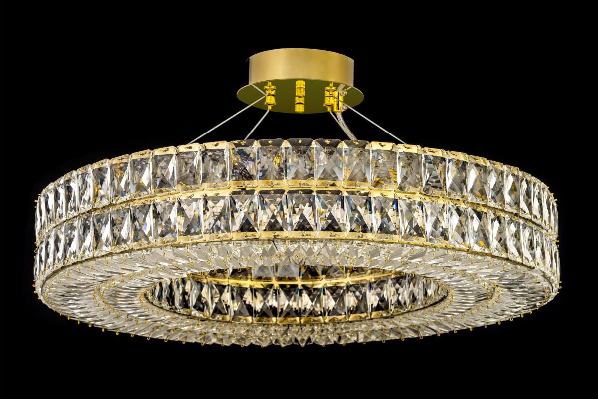 Подвесная люстра Arti Lampadari Sora E 1.5.80.100 G в Санкт-Петербурге