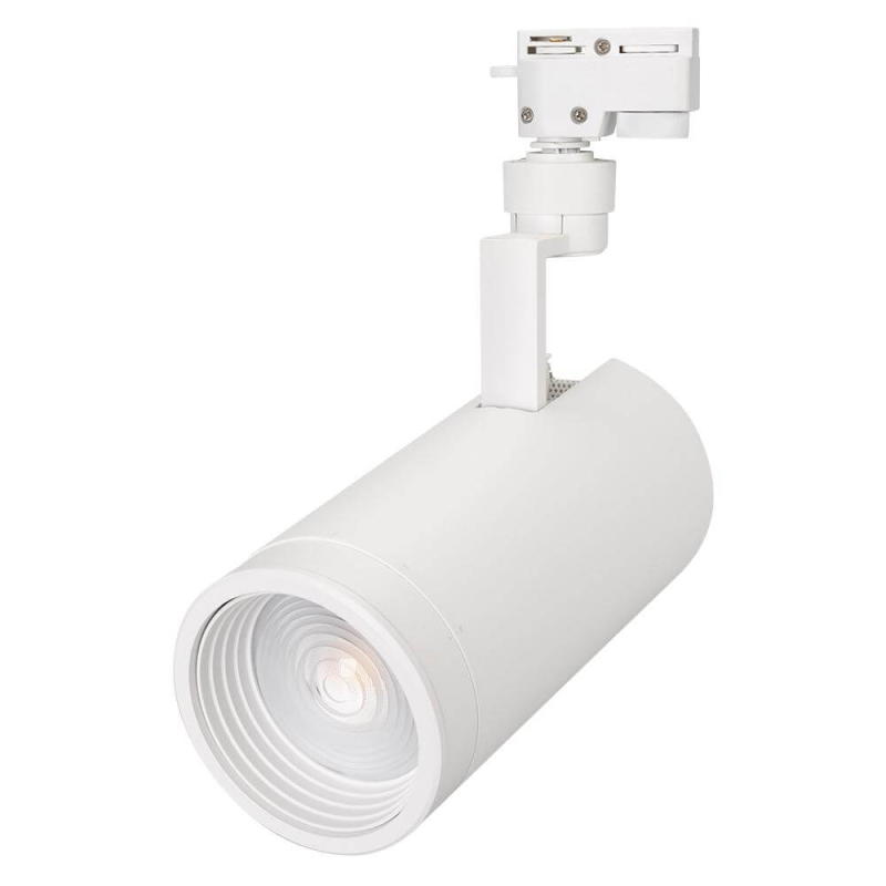 Трековый светодиодный светильник Arlight LGD-Zeus-2TR-R100-30W Warm3000 025935 в Санкт-Петербурге