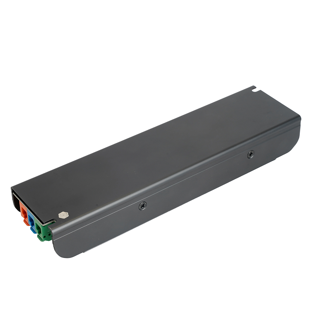 Трансформатор для светодиодной ленты с плавным пуском и диммированием Feron LB004 200W 24V IP20 52125 в #REGION_NAME_DECLINE_PP#