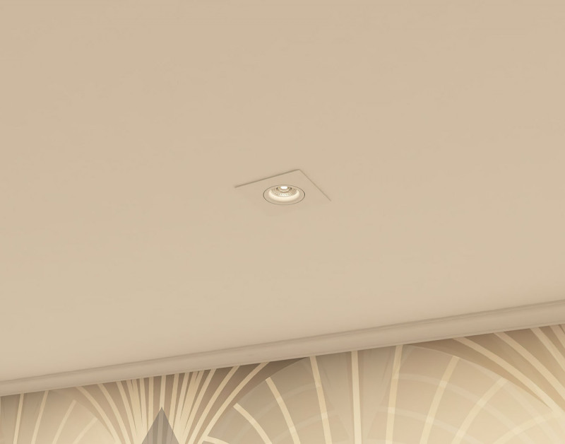 Встраиваемый светильник Denkirs DK2037 DK2038-WH в Санкт-Петербурге