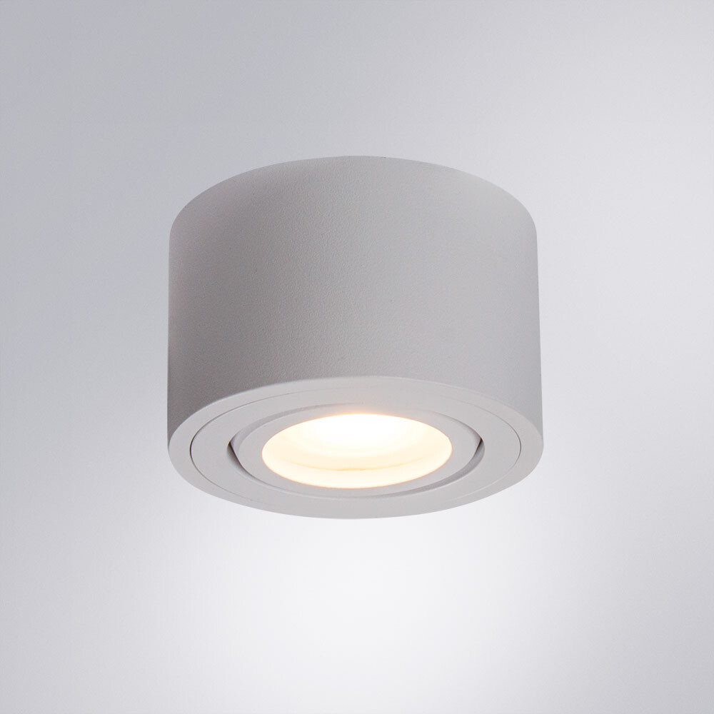 Накладной светильник Arte Lamp Unito A0550PL-1WH в Санкт-Петербурге