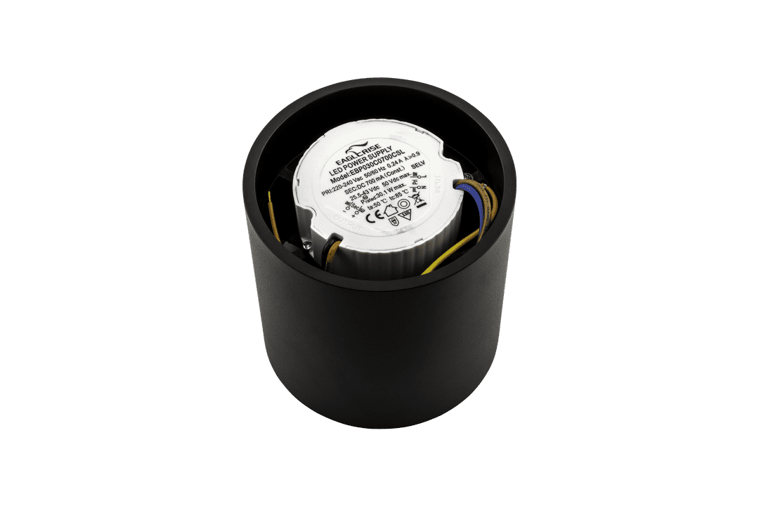 Накладной светильник DesignLed GW-8701-30-BL-WW 005244 в Санкт-Петербурге