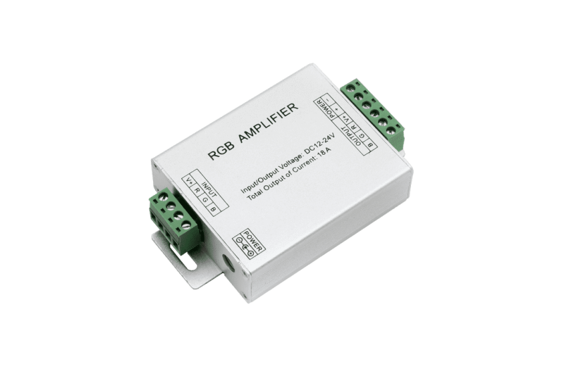 Усилитель SWG AMP-RGB-18A 001281 в Санкт-Петербурге