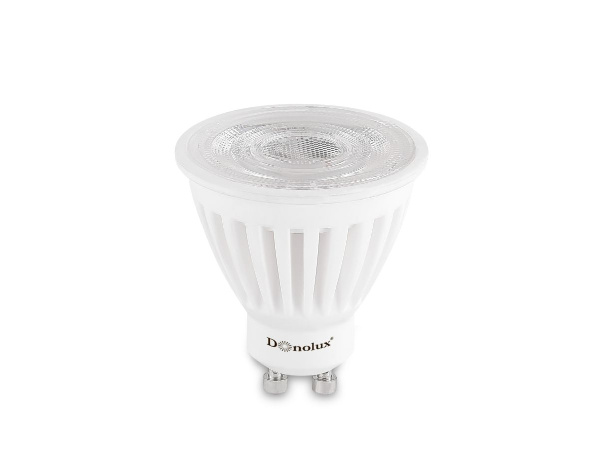 Светодиодная лампа Donolux GU10 10W 4000K DL18275N10GU10 70Dim в Санкт-Петербурге