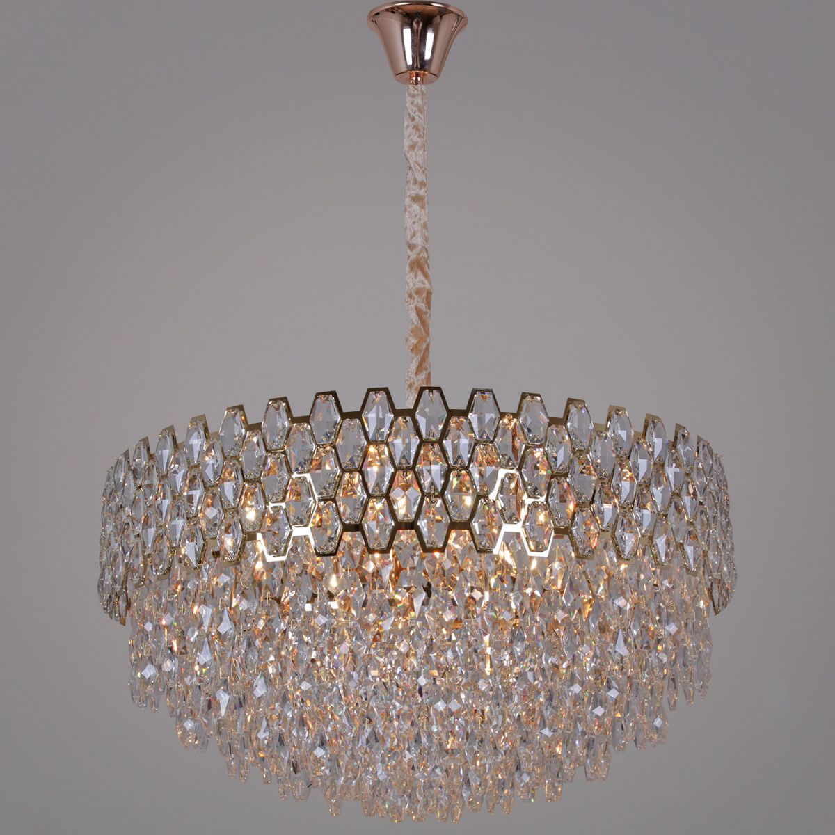 Подвесная люстра Reluce 00995-0.4-800 MX GD в Санкт-Петербурге