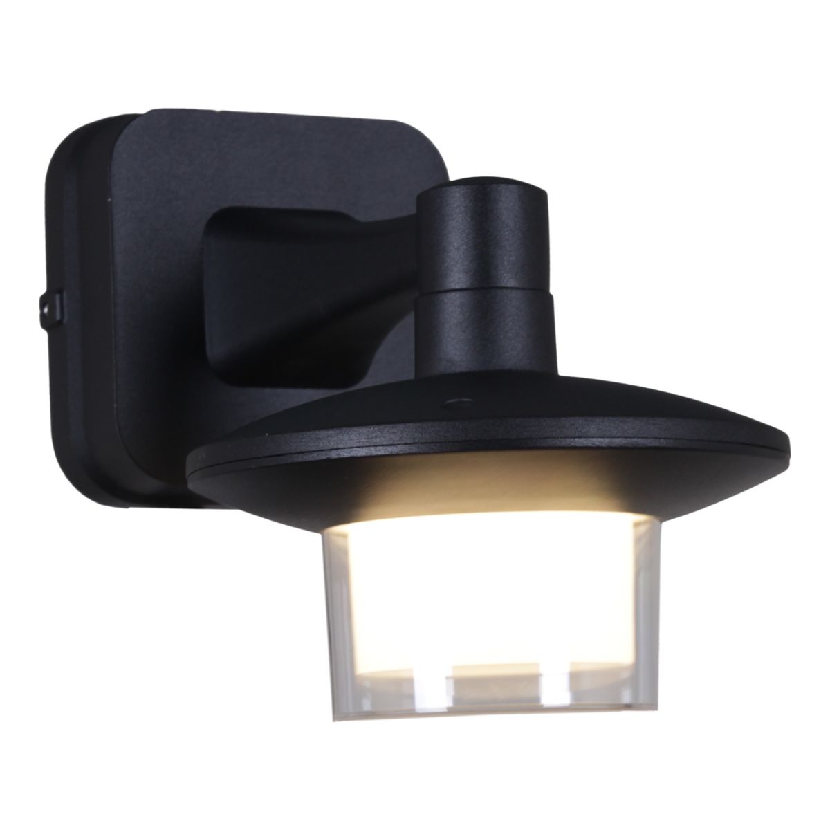 Уличный настенный светильник Reluce 08335-9.2-001JH LED12W BK RLOS в Санкт-Петербурге