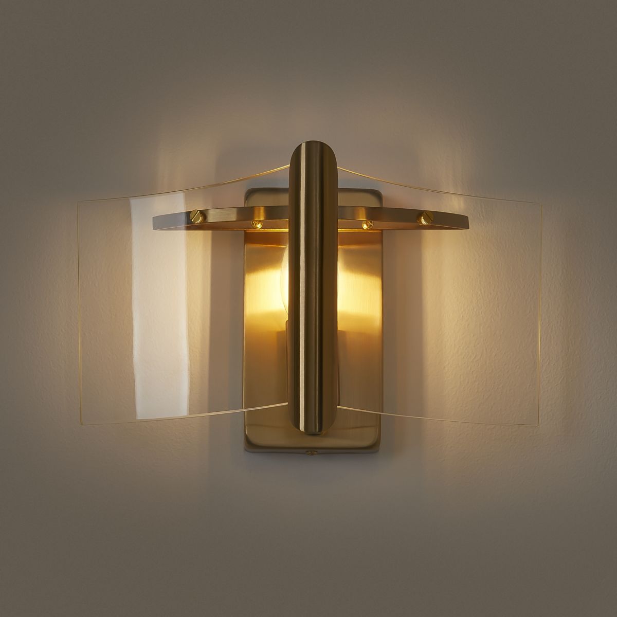 Настенный светильник Freya Lumiere FR5516WL-01BS в Санкт-Петербурге
