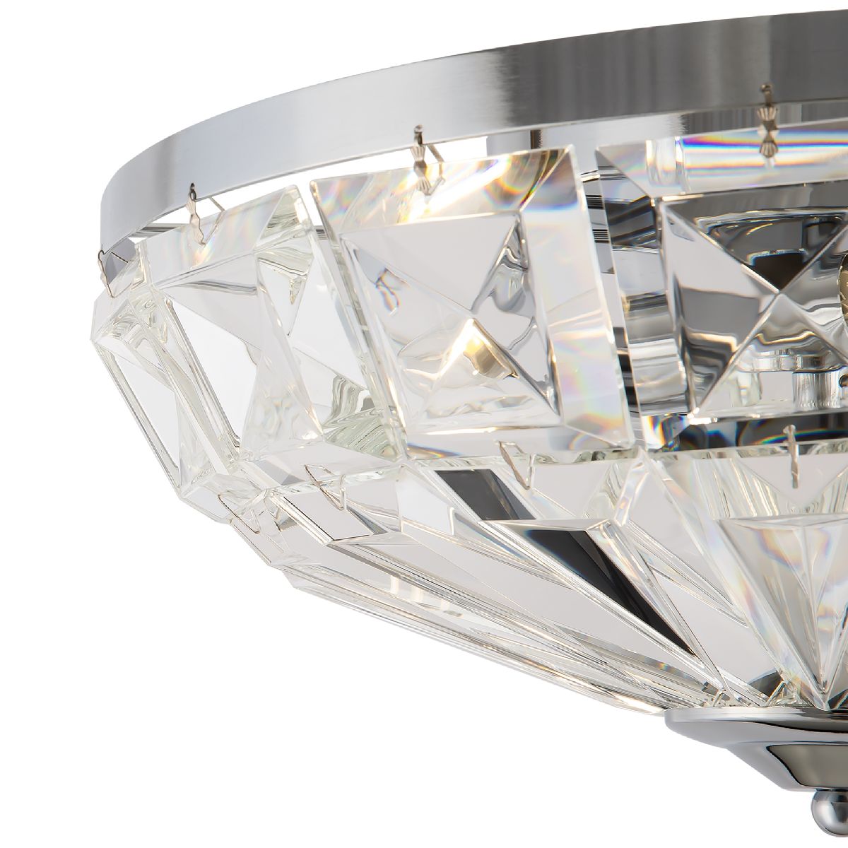 Потолочная люстра Maytoni Facet MOD094CL-04CH в Санкт-Петербурге
