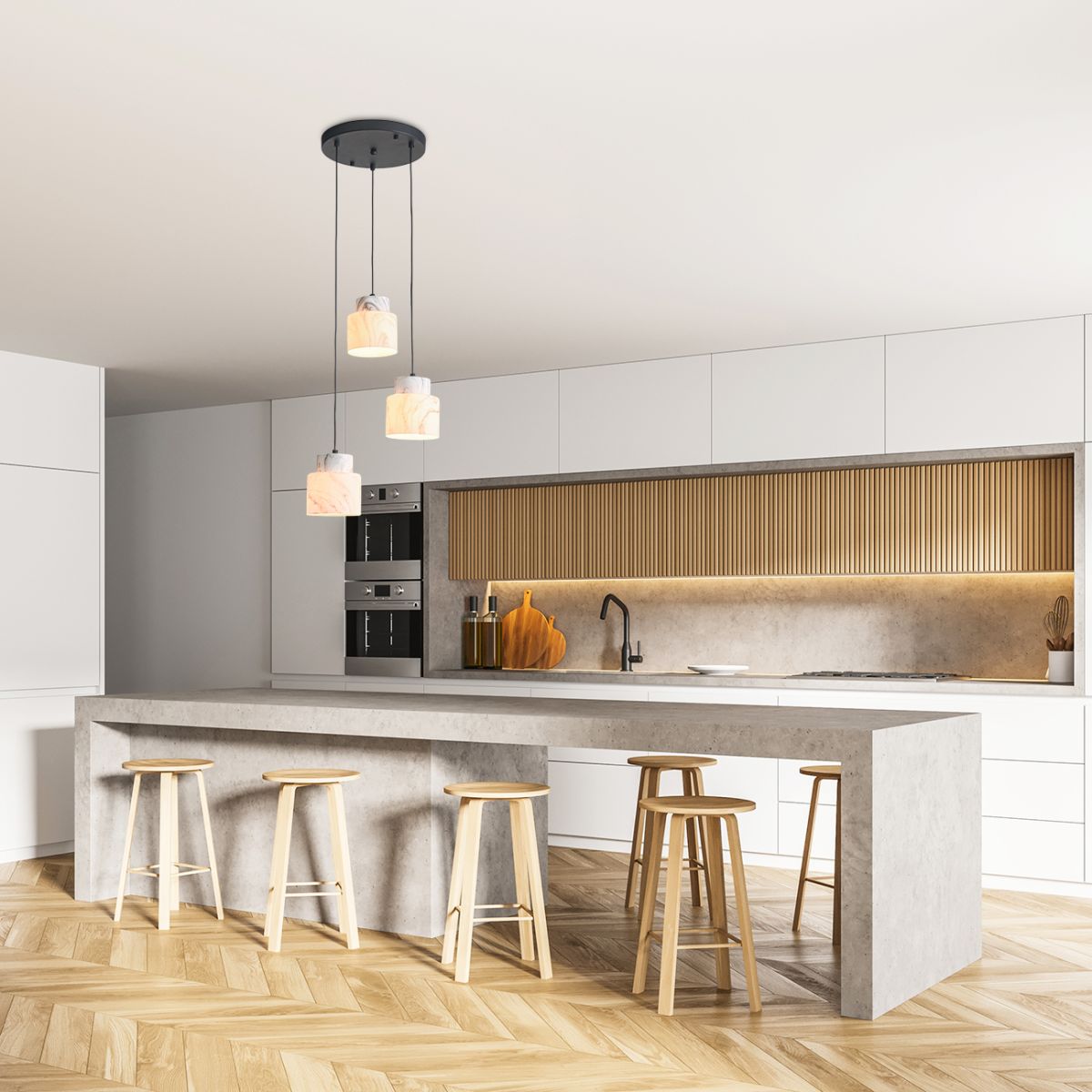 Подвесной светильник Escada Marfeel 1173/3S в Санкт-Петербурге