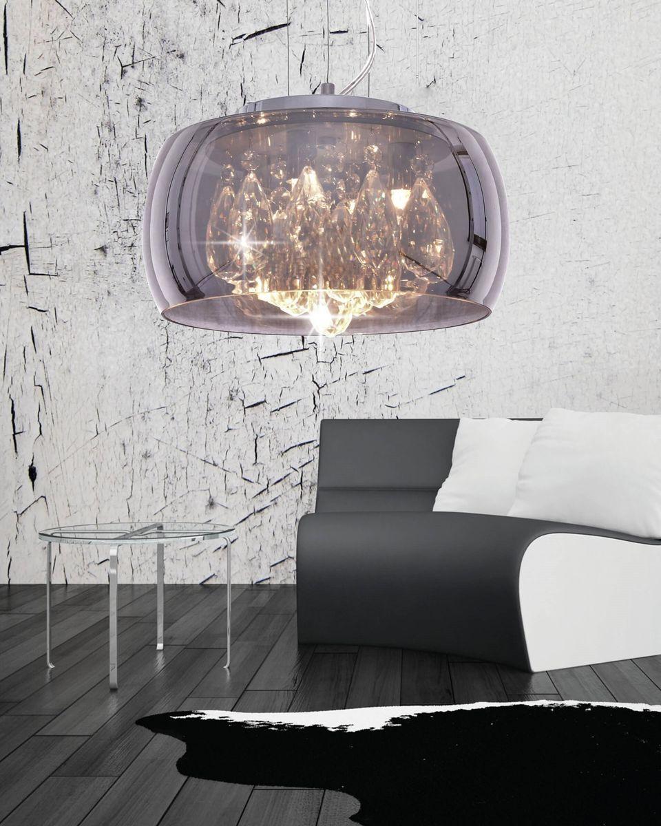 Подвесной светильник Lumina Deco Tosso LDP 8066-400 GY в Санкт-Петербурге