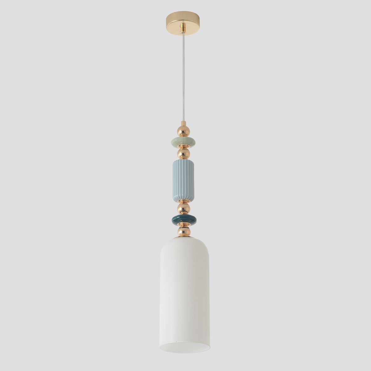 Подвесной светильник Crystal Lux ZEPHYR SP1.2 в Санкт-Петербурге
