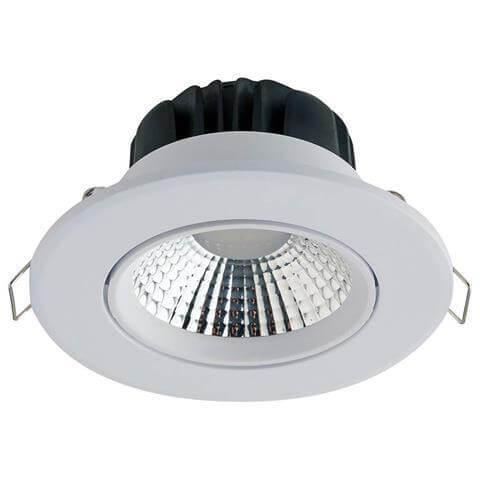 Встраиваемый светодиодный светильник Horoz Sonia 5W 6400К белый 016-035-0005 HRZ00002417 в Санкт-Петербурге