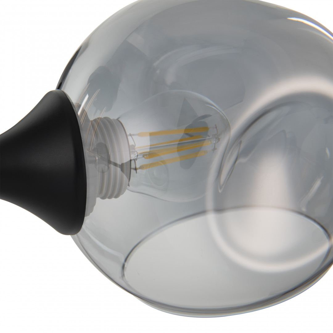 Потолочная люстра Arte Milano Amalfi 328419/3 FG+BK в Санкт-Петербурге