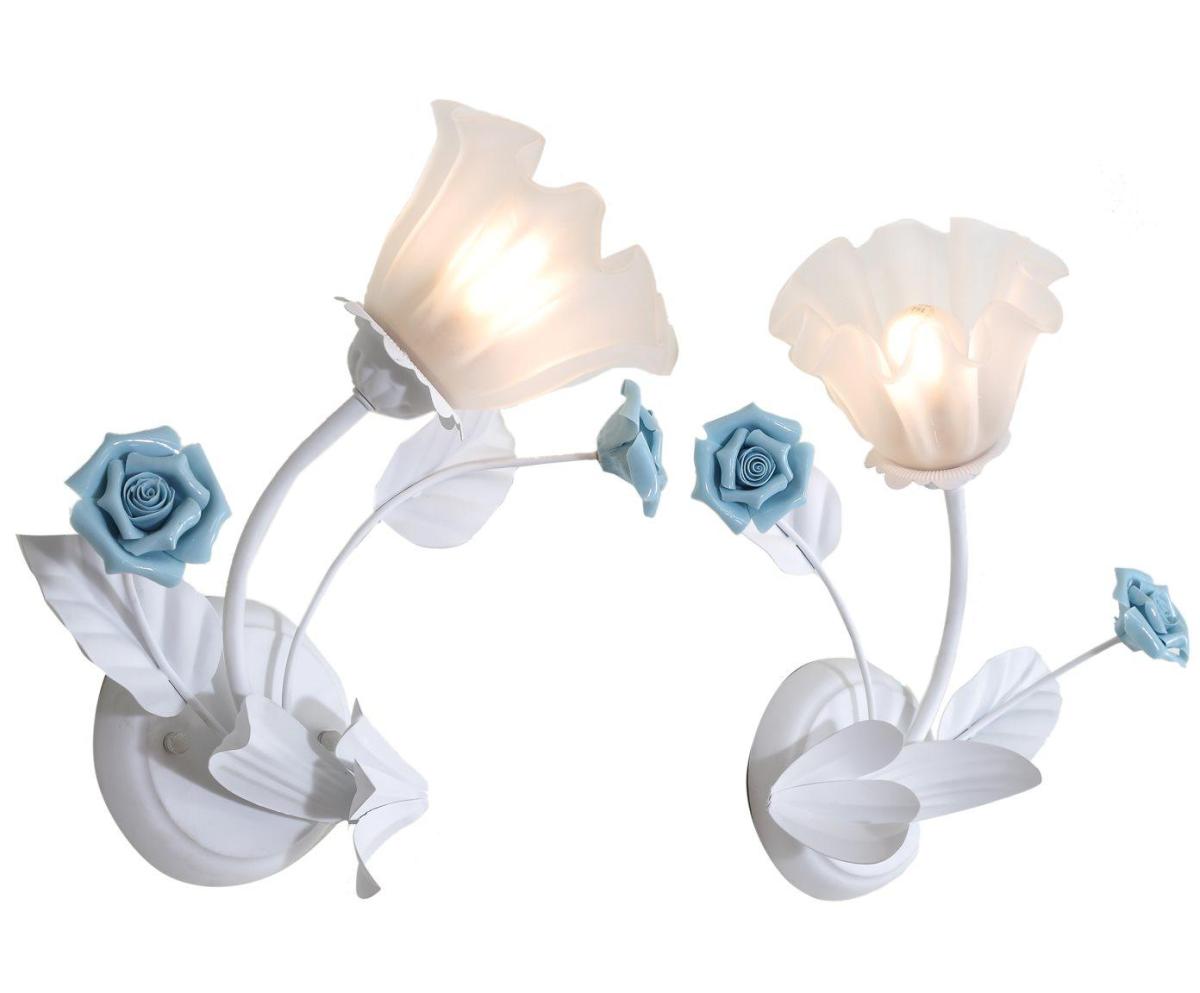 Бра Lucia Tucci Fiori di rose W112.1 RIGHT в Санкт-Петербурге