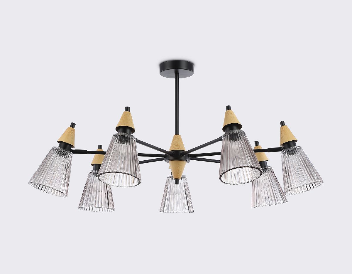 Люстра на штанге Ambrella Light High Light Heigh Light LH58116 в Санкт-Петербурге