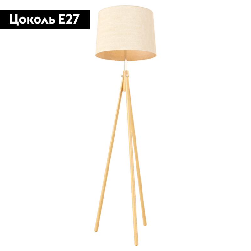 Торшер LOFT IT Natural Loft7112F в Санкт-Петербурге