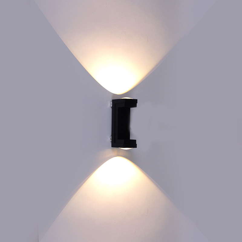 Архитектурный светильник Reluce 86811-9.2-002TL COB2*3W BK в Санкт-Петербурге