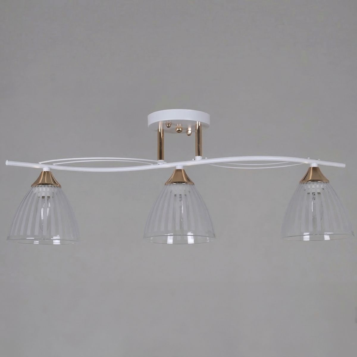 Потолочный светильник Reluce 73460-0.3-03 WH+FG в Санкт-Петербурге