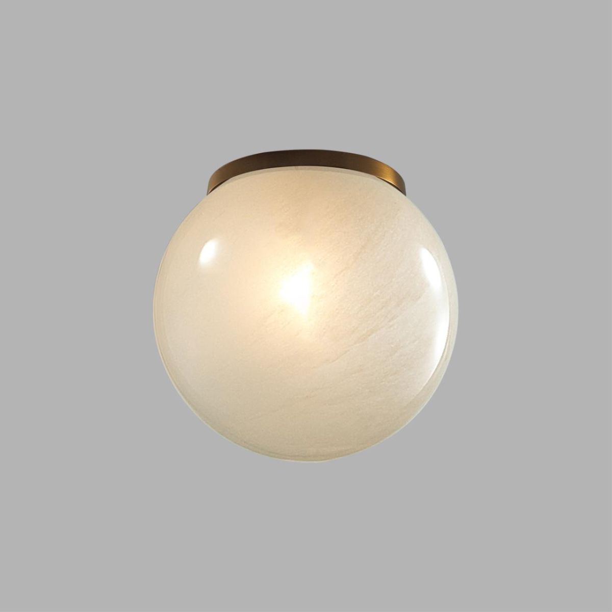 Потолочный светильник Odeon Light Midcent Magia 7109/1CA в Санкт-Петербурге