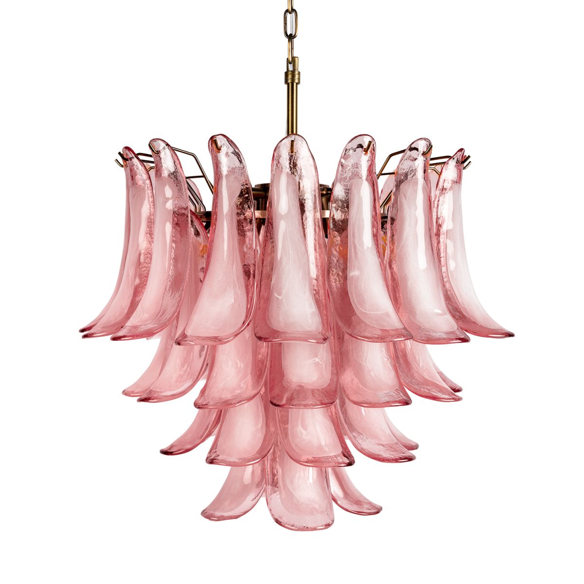 Подвесная люстра Loft IT Lilou 10600/600 Pink в Санкт-Петербурге
