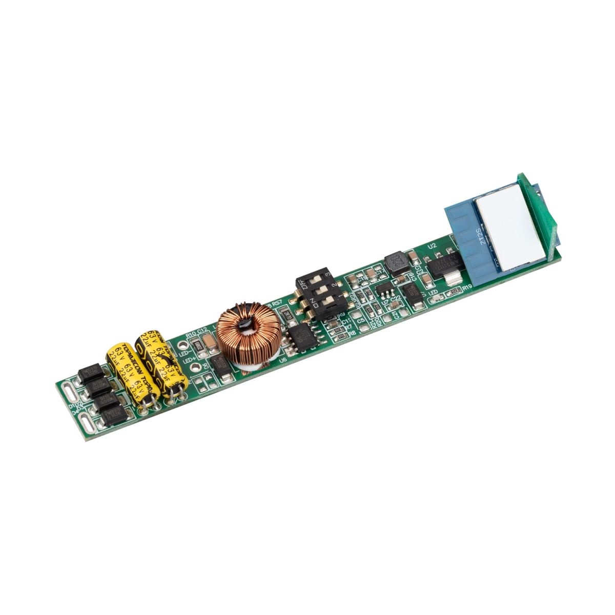 Диммер Arlight SMART-CC-201-72-DIM-IN (48V, 1x150-500mA, Track, ZB) 046539 в Санкт-Петербурге