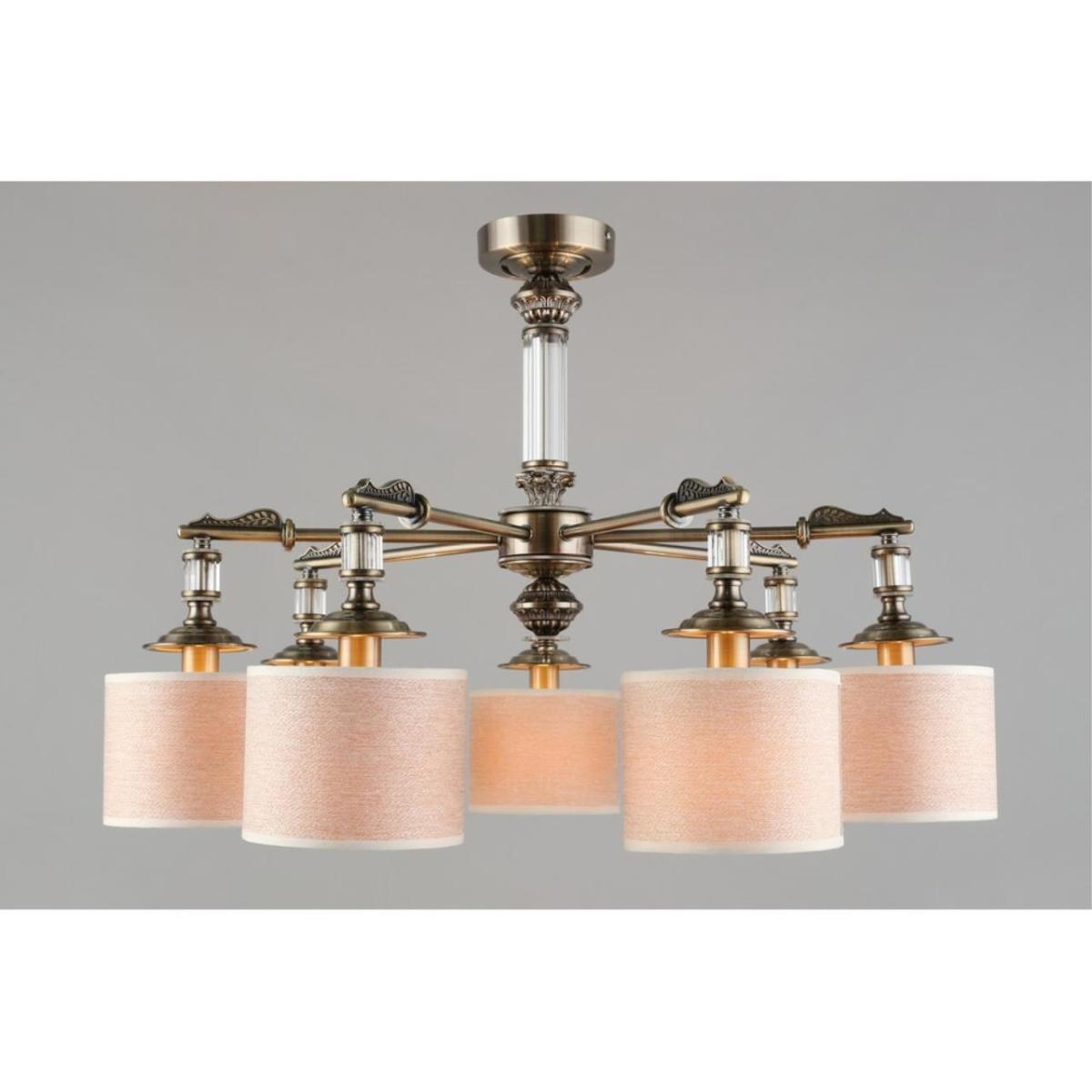 Потолочная люстра Omnilux Rovigo OML-64307-07 в Санкт-Петербурге