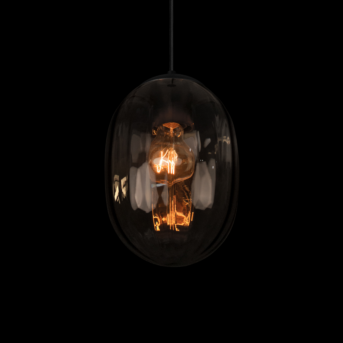 Подвесной светильник Loft IT Bubble 10427 Smoke в Санкт-Петербурге