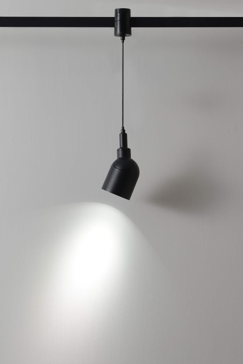 Трековый светильник для гибкой магнитной системы Crystal Lux Trace 48V CLT 0.37 005 7W BL SMART в #REGION_NAME_DECLINE_PP#