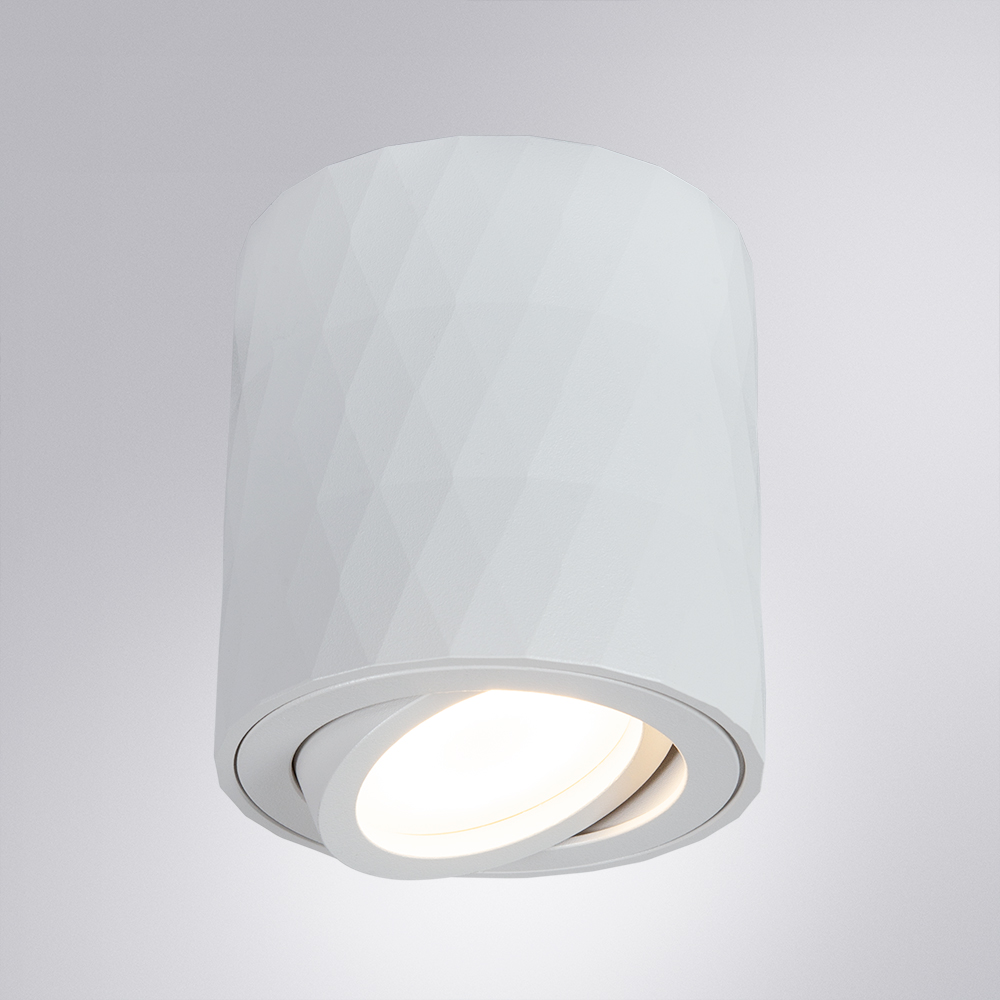 Накладной светильник Arte Lamp Fang A5559PL-1WH в Санкт-Петербурге