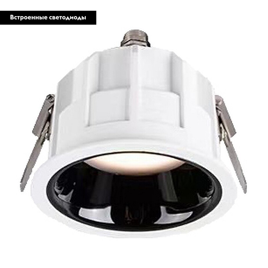 Встраиваемый светильник Wertmark Dorsum WTD.O07.060.30.07 в Санкт-Петербурге