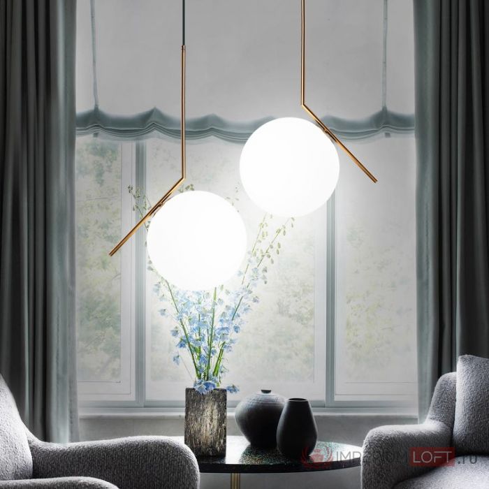 Подвесной светильник ImperiumLoft FlexIC Lights Family Michael Anastassiades 73680-22 в Санкт-Петербурге