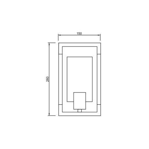 Бра Vele Luce Palermo VL5023W01 в Санкт-Петербурге