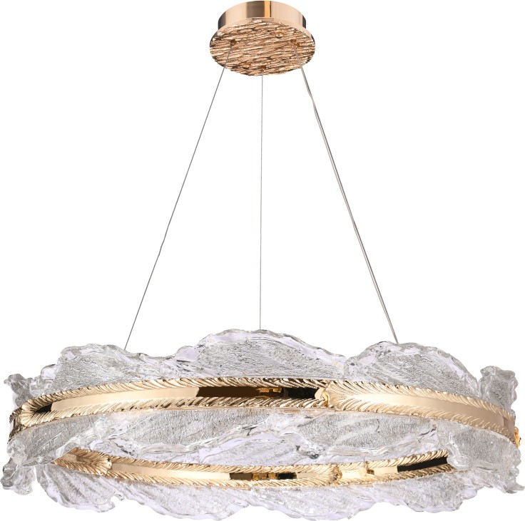 Подвесная люстра Stilfort Шторм 4050/03/08P в Санкт-Петербурге