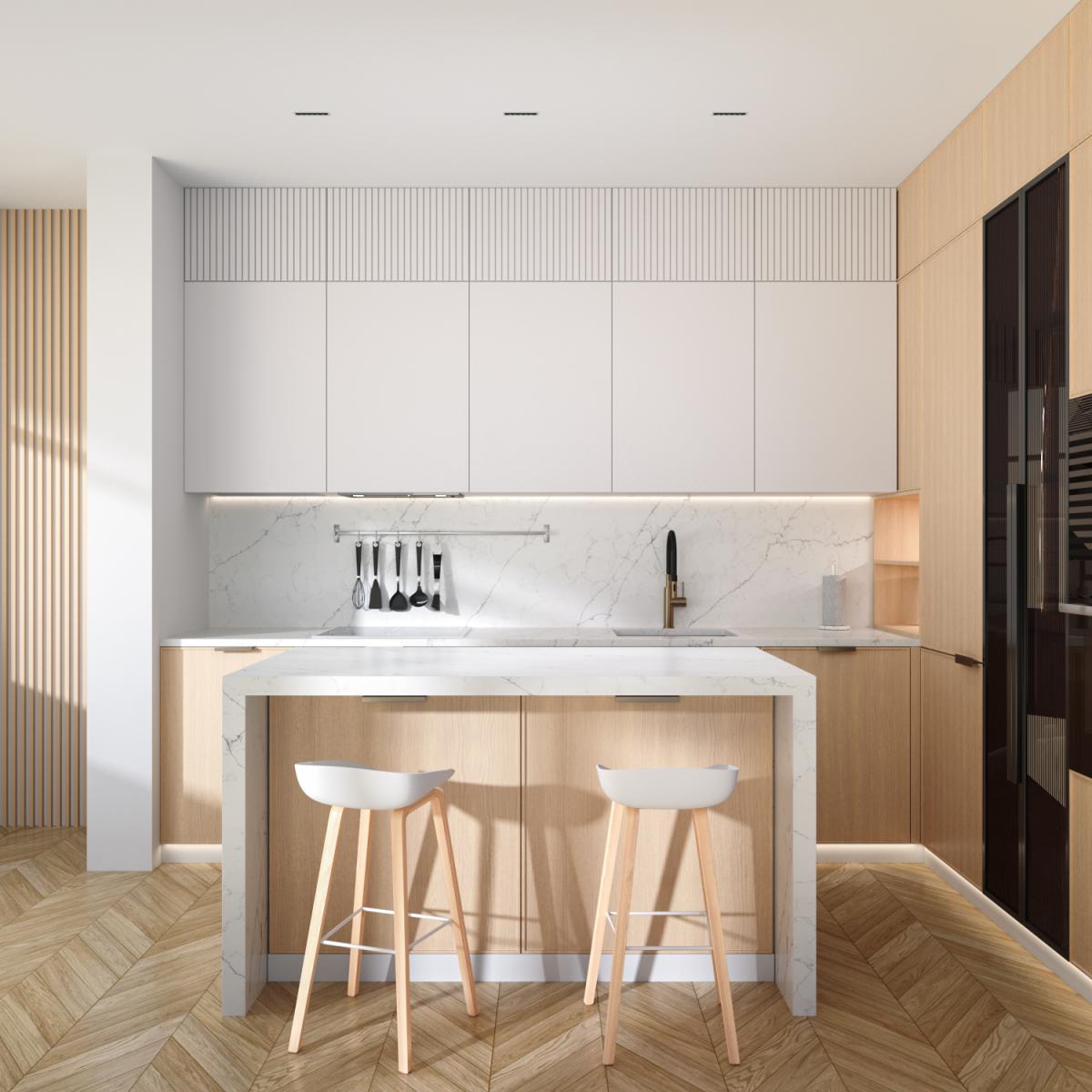 Встраиваемый светильник Denkirs Space DK2514-WB в Санкт-Петербурге