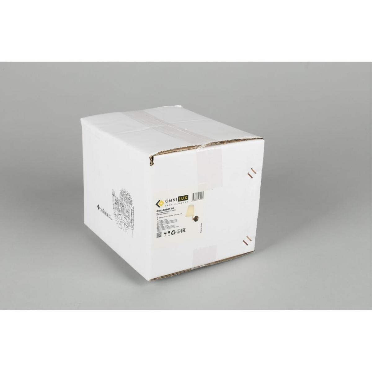 Бра Omnilux Camlez OML-68601-01 в #REGION_NAME_DECLINE_PP#