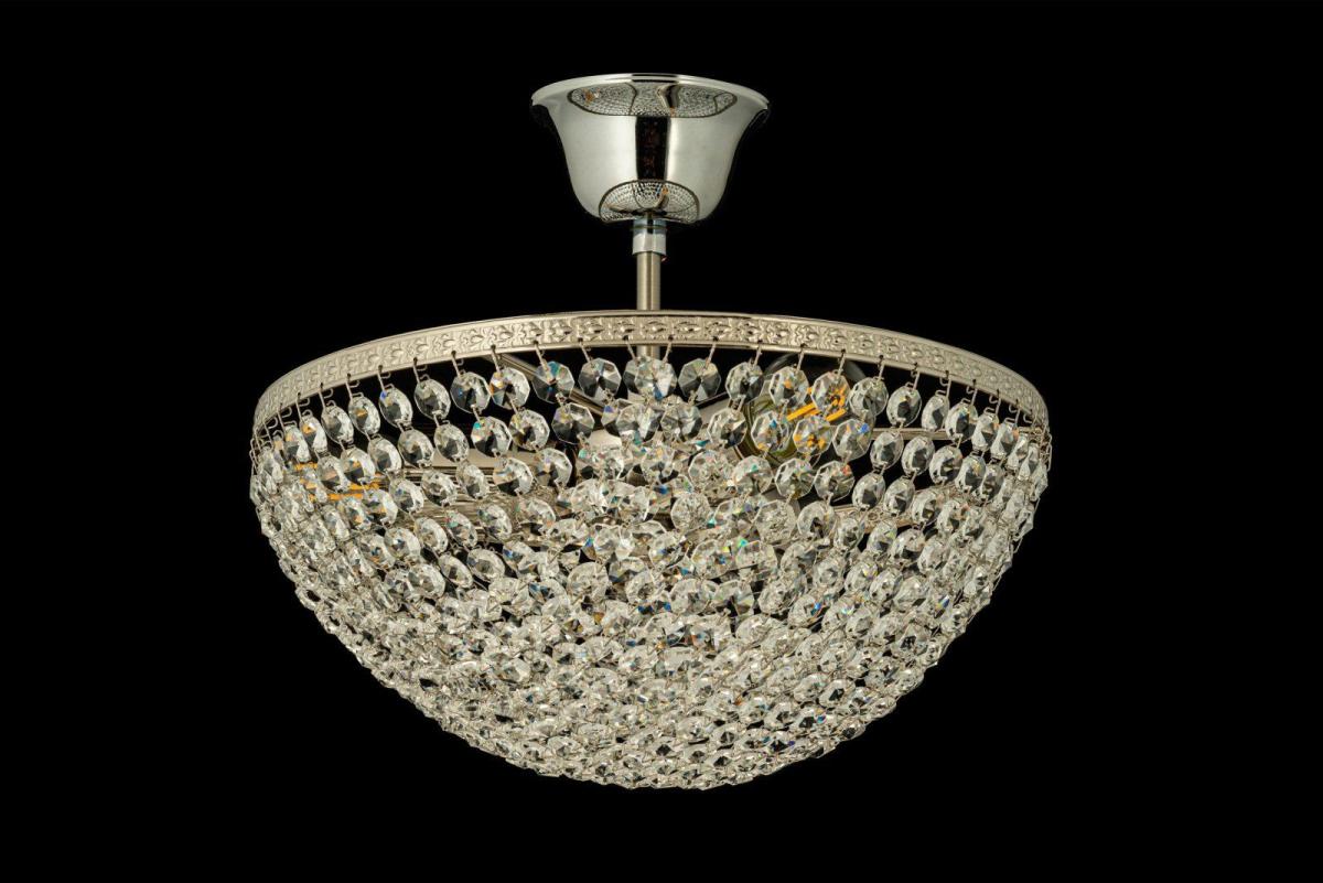 Люстра на штанге Arti Lampadari Stella E 1.3.30.505 N в Санкт-Петербурге