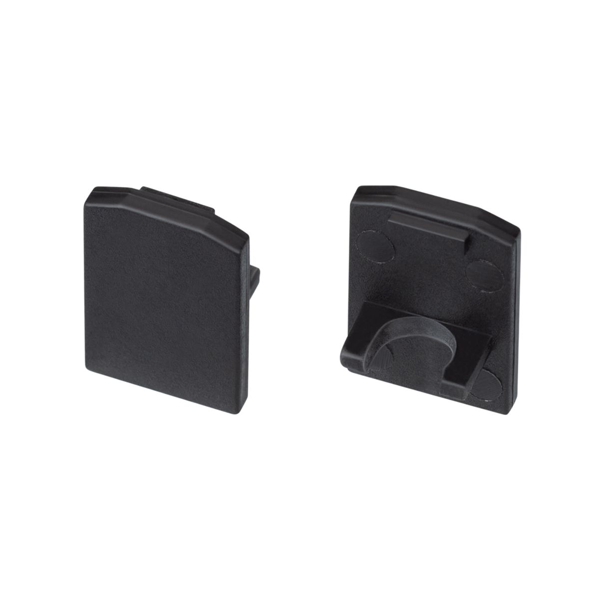 Заглушки для магнитного шинопровода 2шт Arlight MAG-MICROCOSM-CAP (BK) (IP20 Пластик) 043054(1) в #REGION_NAME_DECLINE_PP#