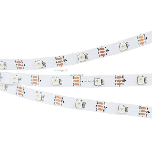 Светодиодная лента Arlight SPI 2-5000 5V RGB (5060, 150 LED x1) 026373 в Санкт-Петербурге