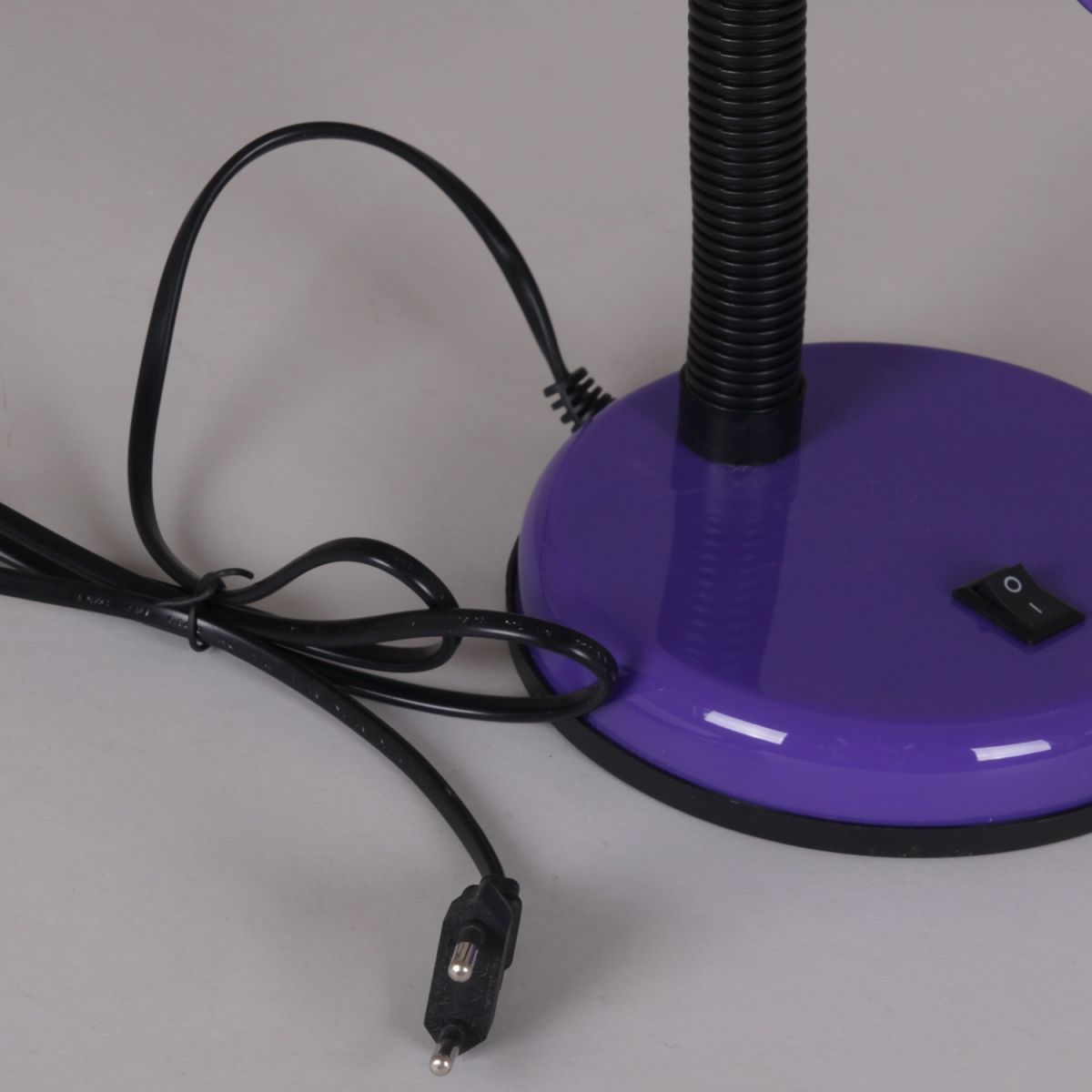 Настольная лампа Reluce 00203-0.7-01 PURPLE в #REGION_NAME_DECLINE_PP#