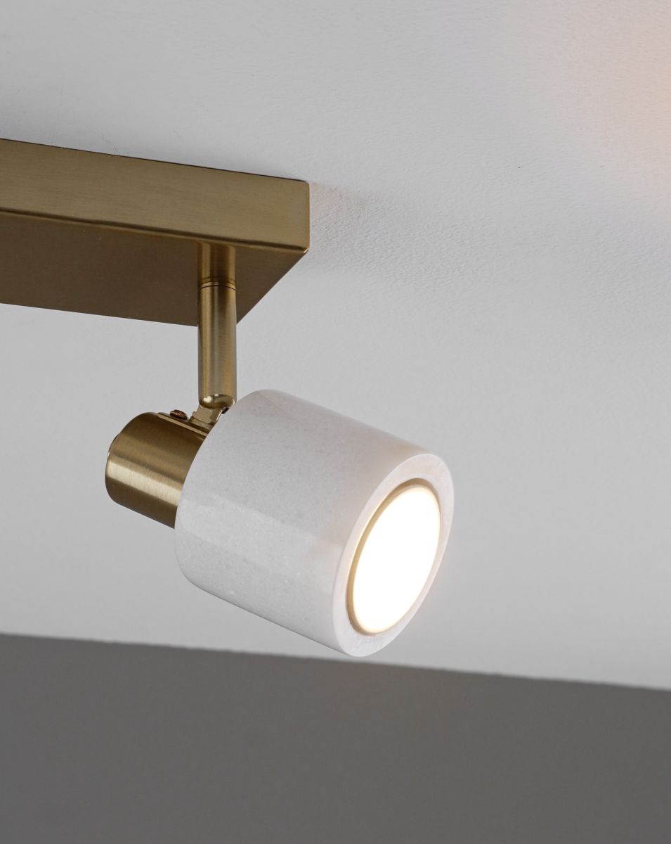 Спот Moderli Malet V11827-2C в #REGION_NAME_DECLINE_PP#