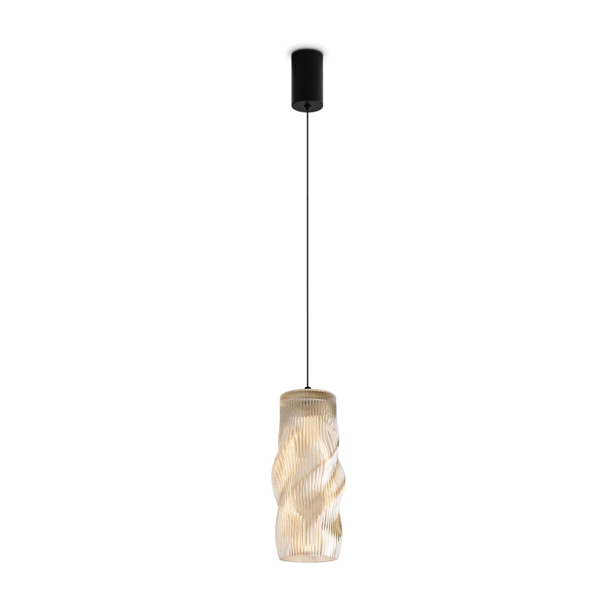 Подвесной светильник Freya Curl FR5624PL-L9CG в Санкт-Петербурге