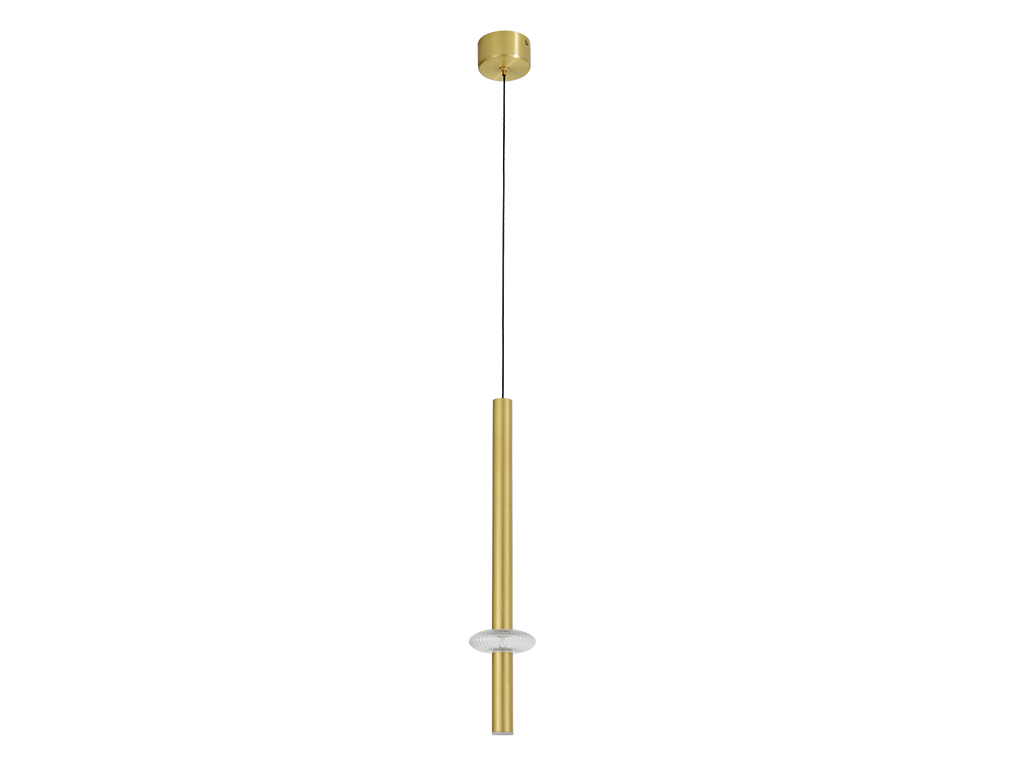 Подвесной светильник Newport Loren 15105+1/S brass М0070312 в Санкт-Петербурге